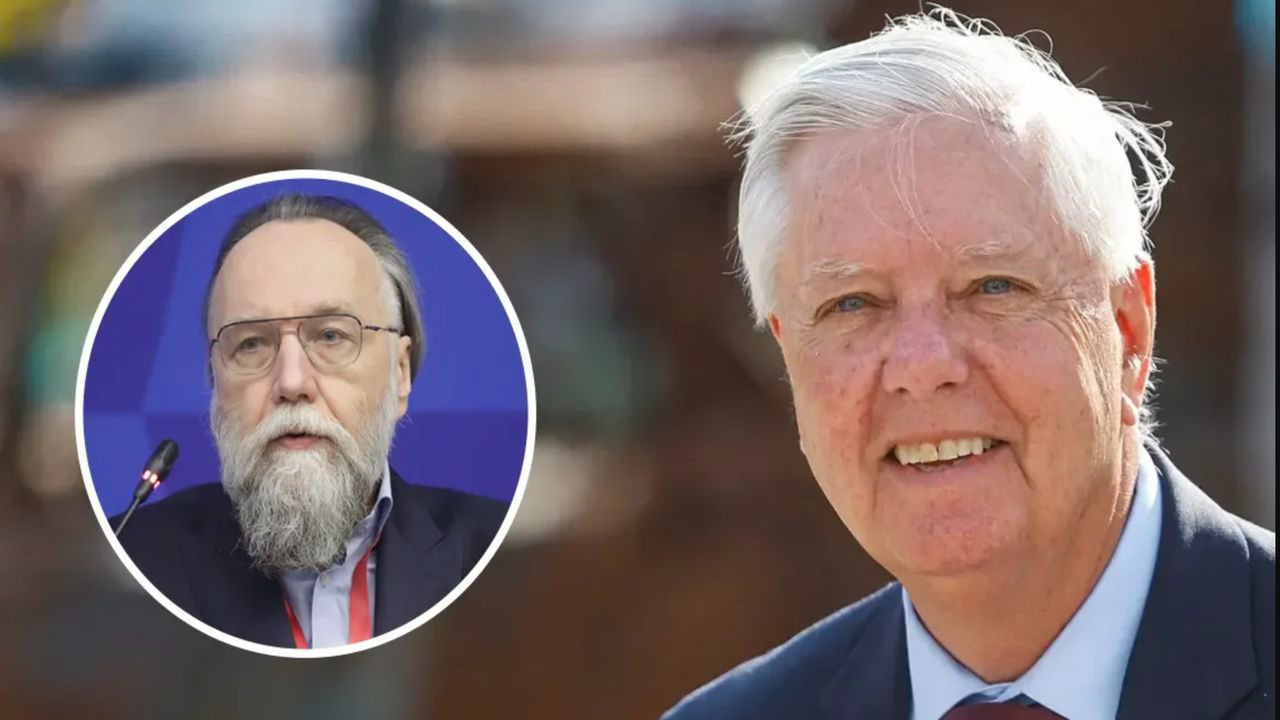 Alexander Dugin: Lindsey Graham'ın ani ölümü, Trump'a işaret mi?
