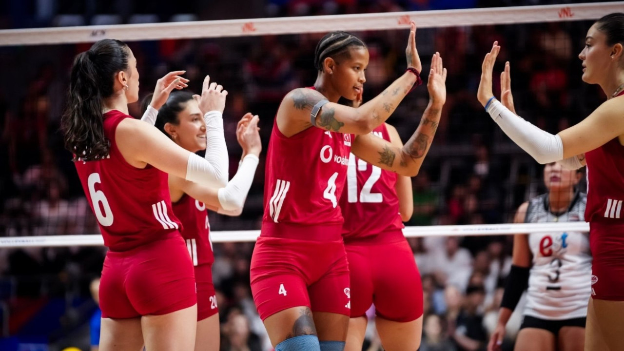 Meserret Taşkın'dan mektup var: Voleyboldaki başarı