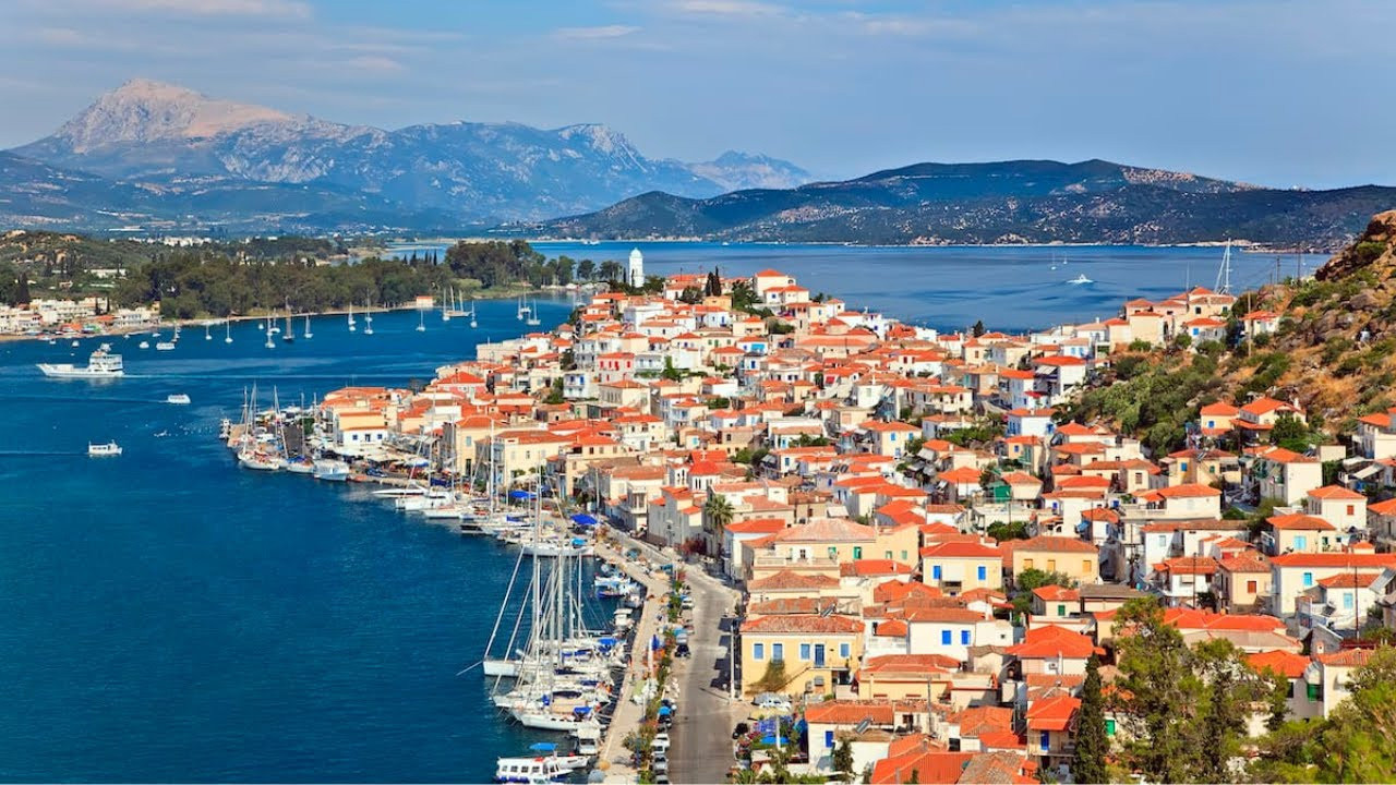 Yunanistan'da OHAL ilanı