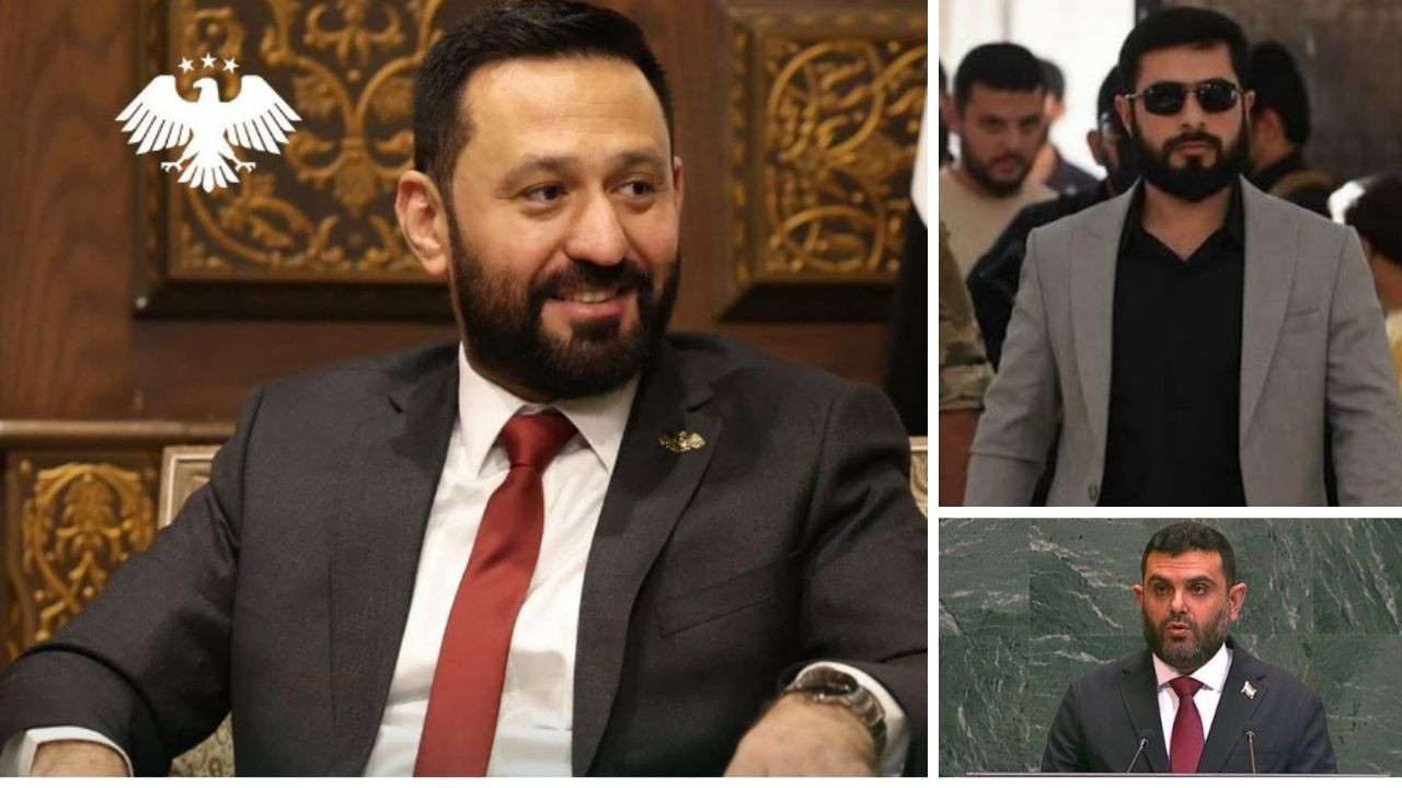 Şam güvenlik mimarisini yeniden kuruyor
