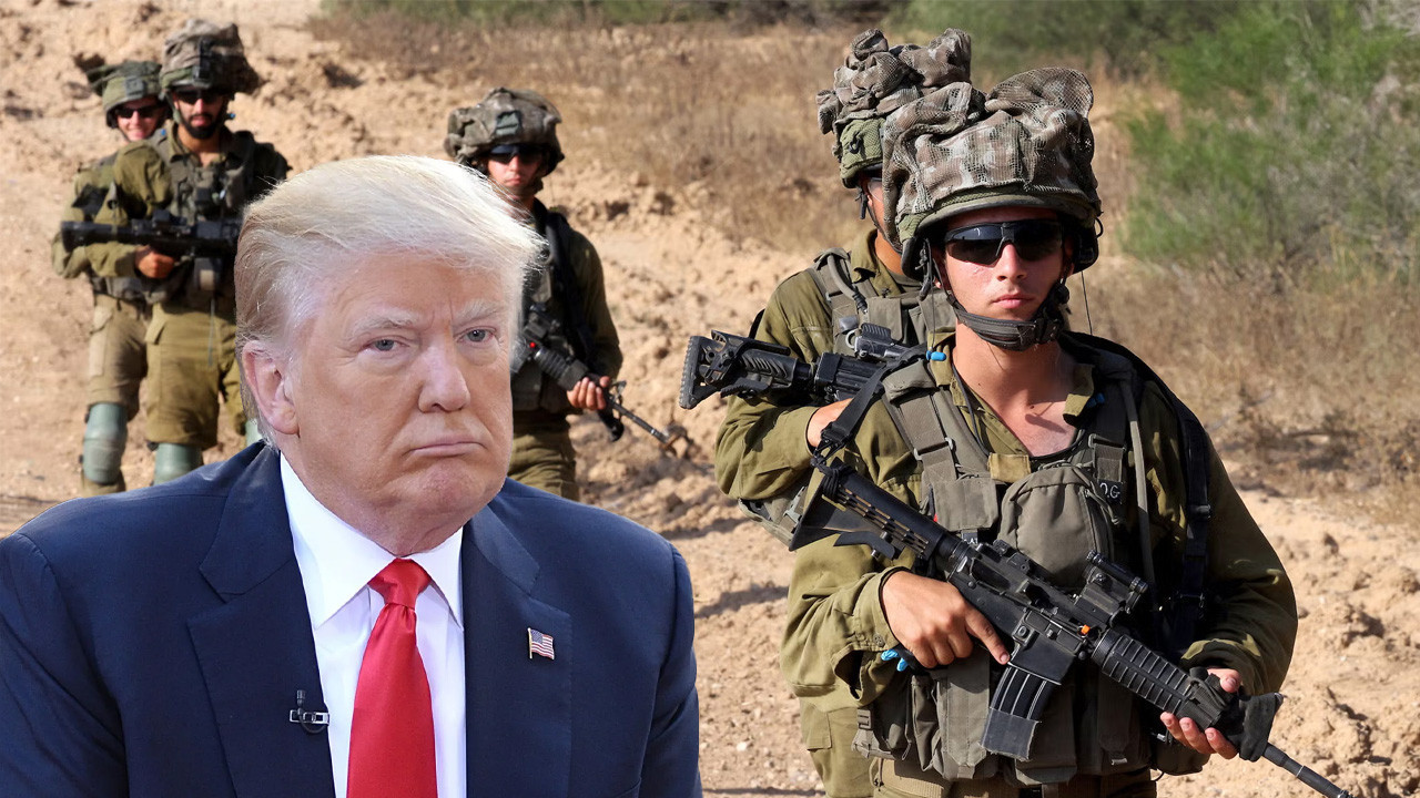 Trump 'çekilecekler' dedi! Gerçek bambaşka çıktı