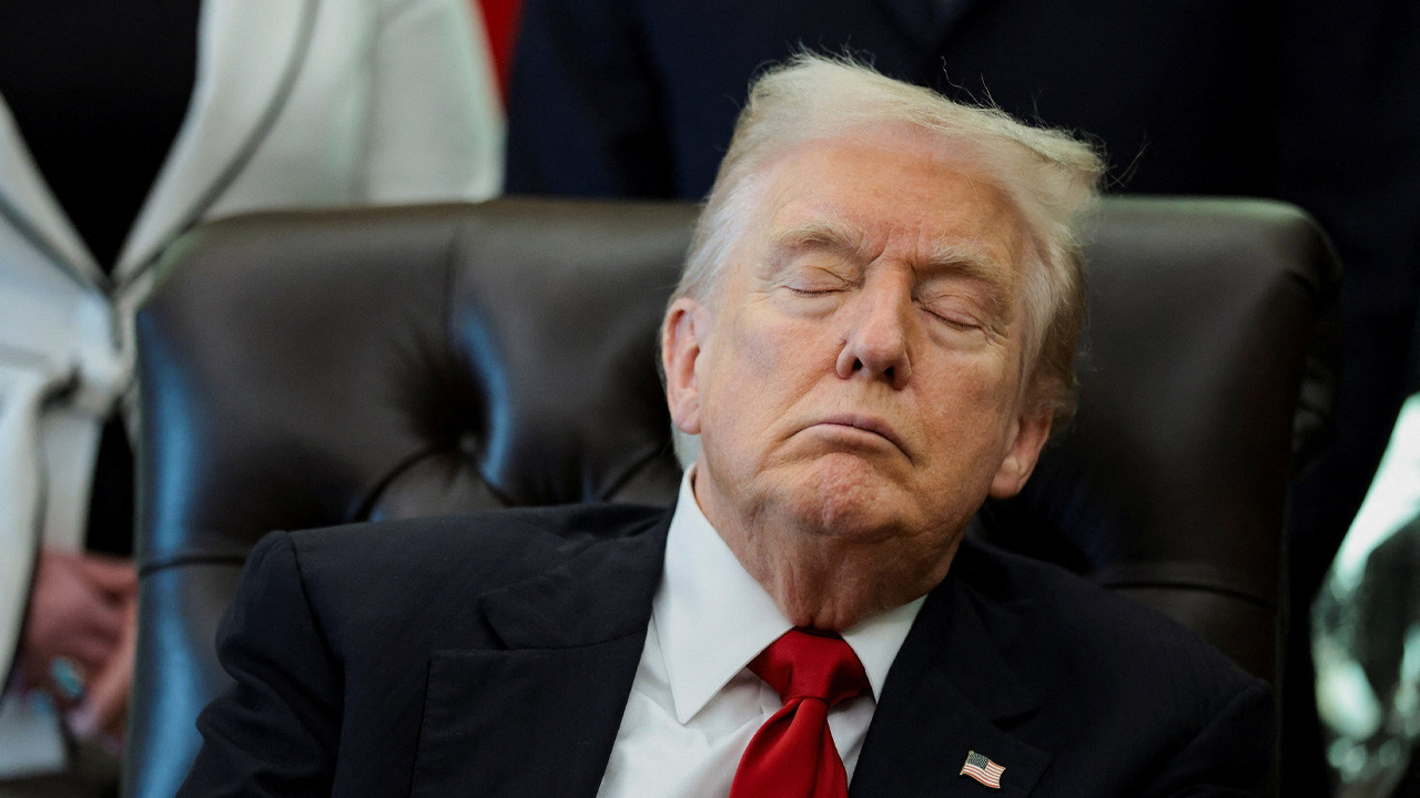 Trump'ın İran'daki ABD vatandaşı iddiası yalanlandı