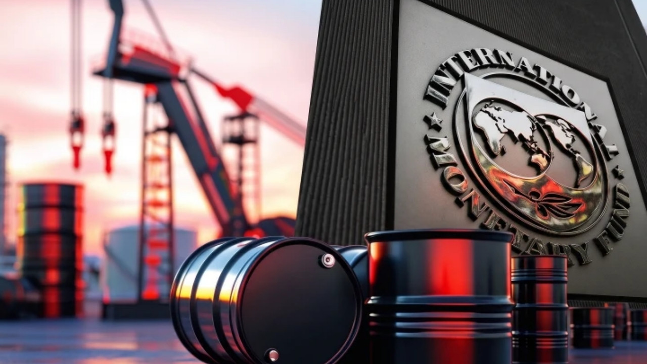 IMF'den petrol uyarısı: Yeni şoka karşı tamponlar tükeniyor