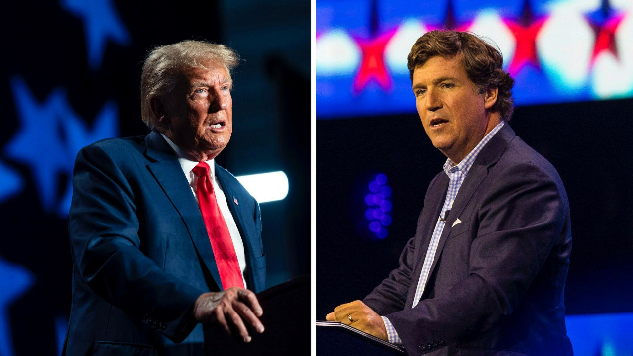 Tucker Carlson'dan zehir zemberek açıklama: Trump Amerika'ya ihanet etti