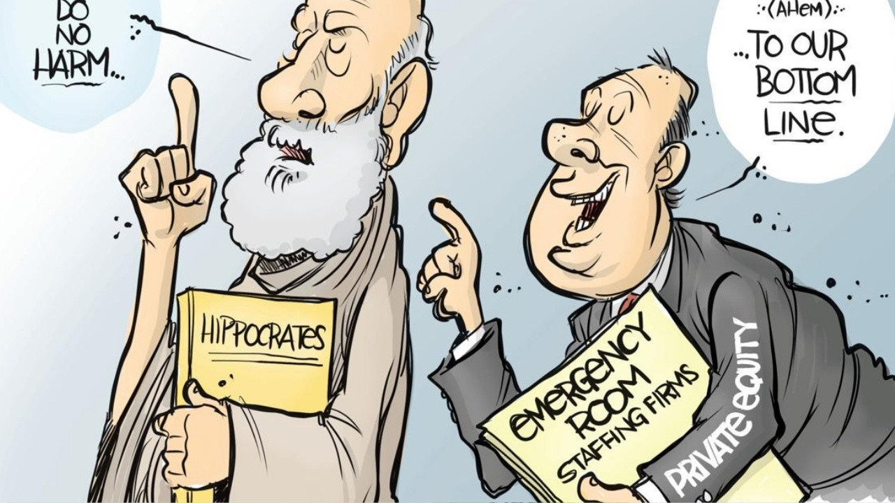 Algoritmalar Hipokrat Yemini etmez