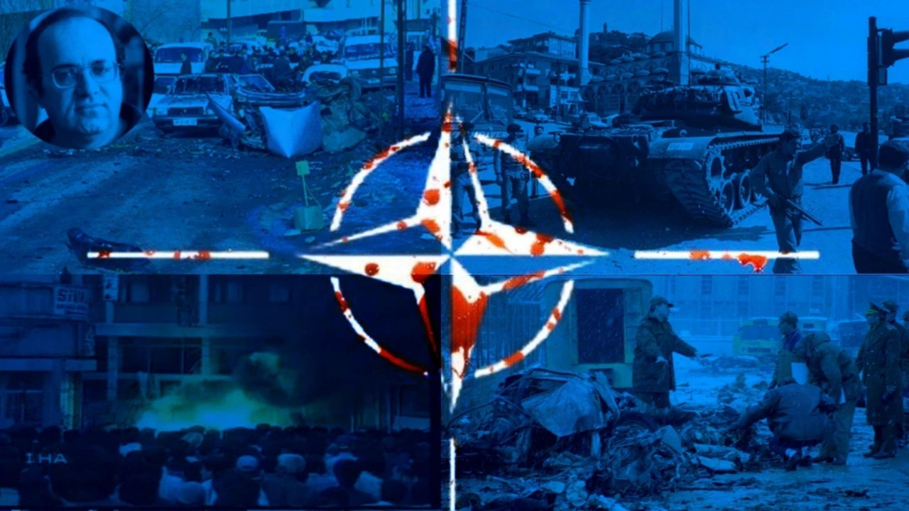 Maskeler ve gerçekler: NATO’nun kanlı ‘demokrasi’ tarihi