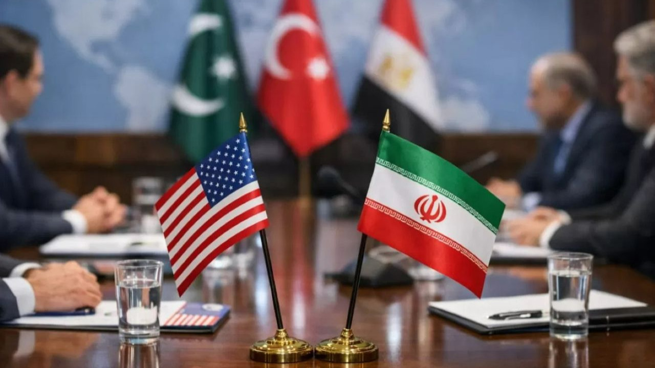 Tahran'dan ABD mutabakatı açıklaması: Arabulucularla temas sürüyor