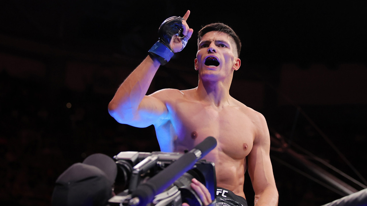 Ay-yıldız UFC’de! İslam Dulatov cumartesi akşamı Türkiye adına yeni bir sayfa açmaya hazırlanıyor