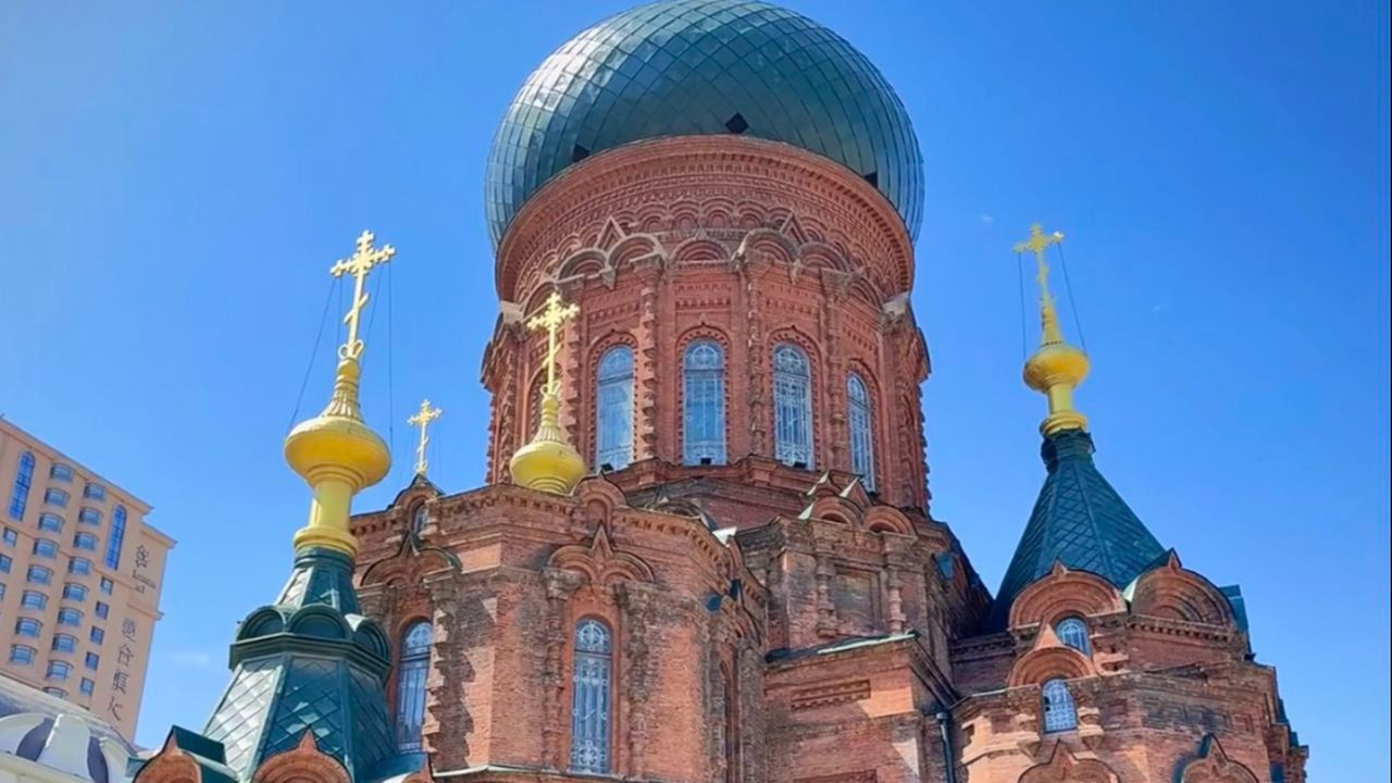 Harbin: Çin’in kuzeyindeki buz şehri
