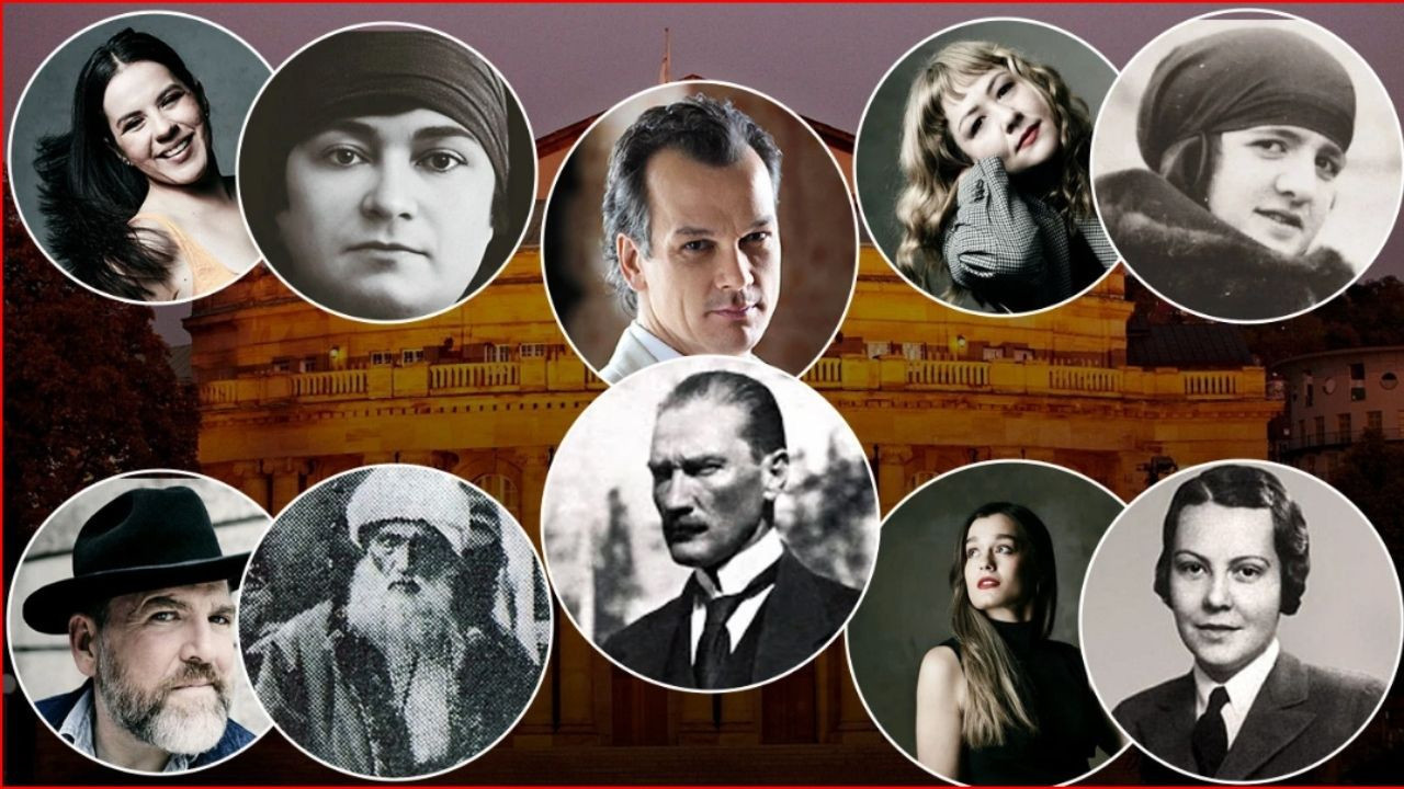 Atatürk'e iftirayla sanat yapılmaz