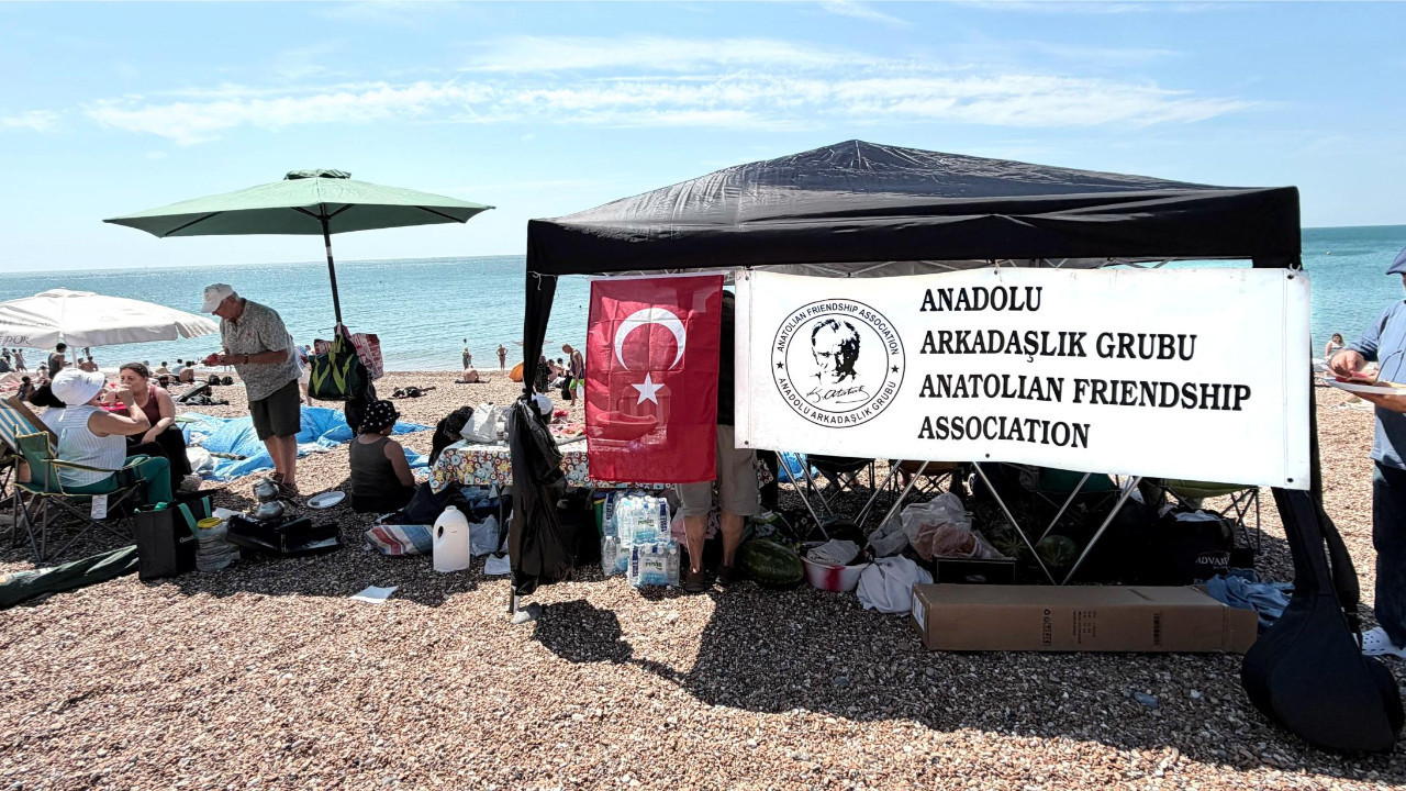 Bismil’den Brighton’a uzanan karpuz geleneği