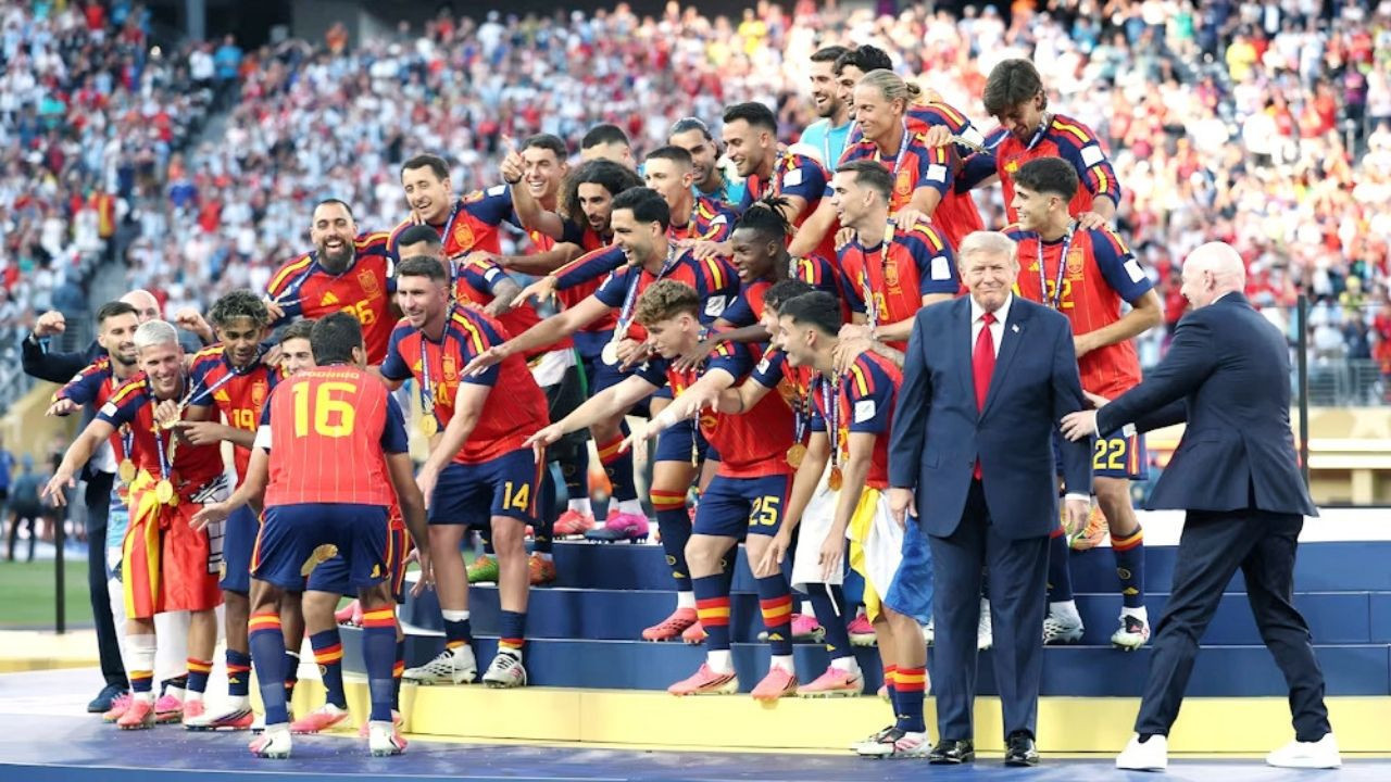 Futbolun Jeopolitiği: İspanya-Arjantin finali ve küresel güç mücadelesi