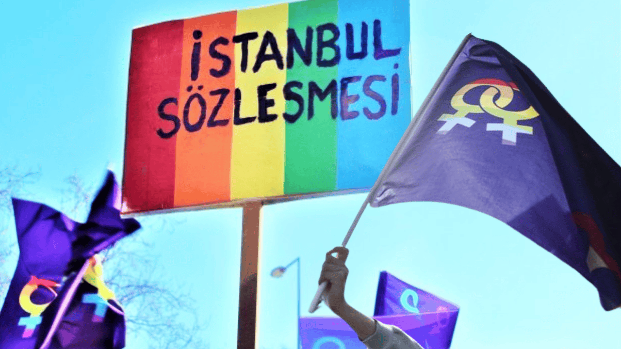 Vatan Partisi Öncü Kadın Genel Başkanı: İstanbul Sözleşmesi aileyi ve toplumu hedef alıyor