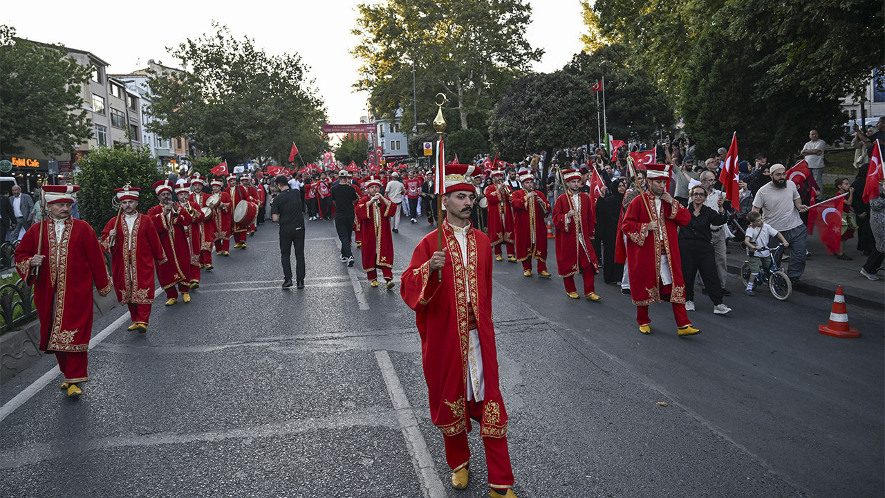 Dünyanın ilk askerî bandosu: Mehter