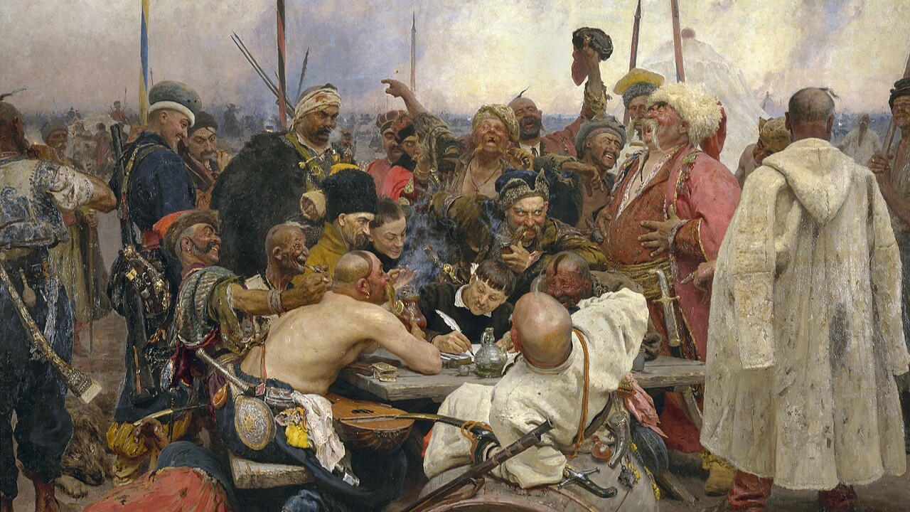 Taras Bulba ‘Andriy’e karşı! Kiev sahte Kazak miti yaratma peşinde