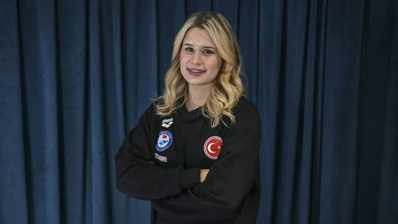 Defne Kurt Avrupa şampiyonu oldu