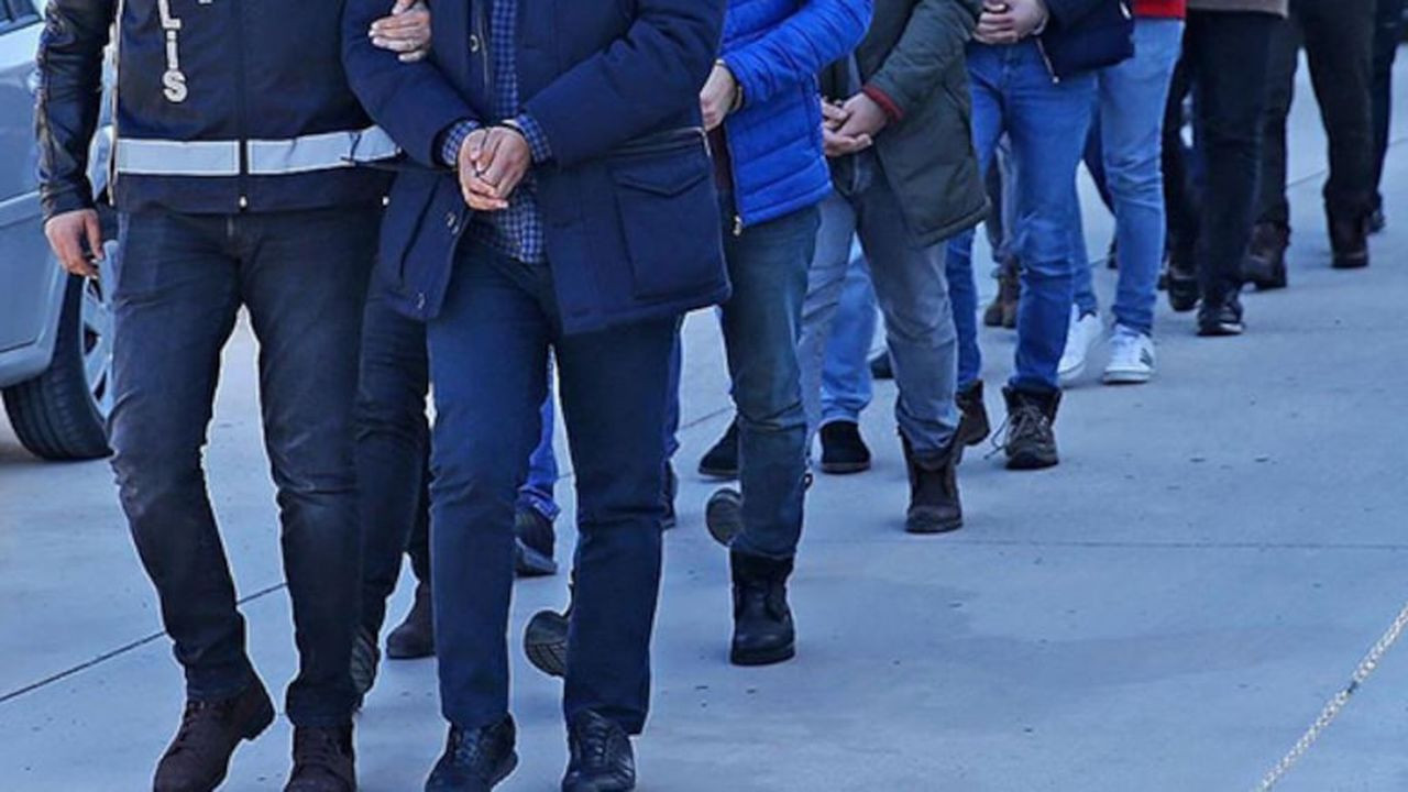 Kırşehir'de gasp operasyonu: 4 şüpheli tutuklandı