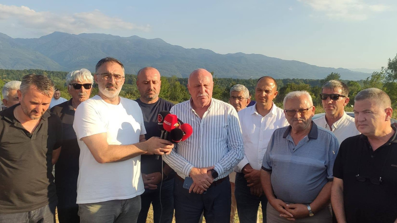 3 köyün mera alanı TOKİ'ye verildi! Hendekliler: Hayvancılık biter
