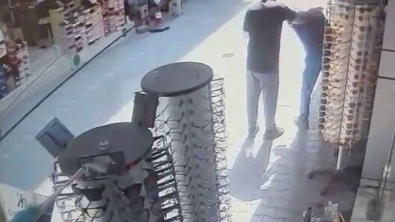 Bursa'da heimlich manevrası hayat kurtardı