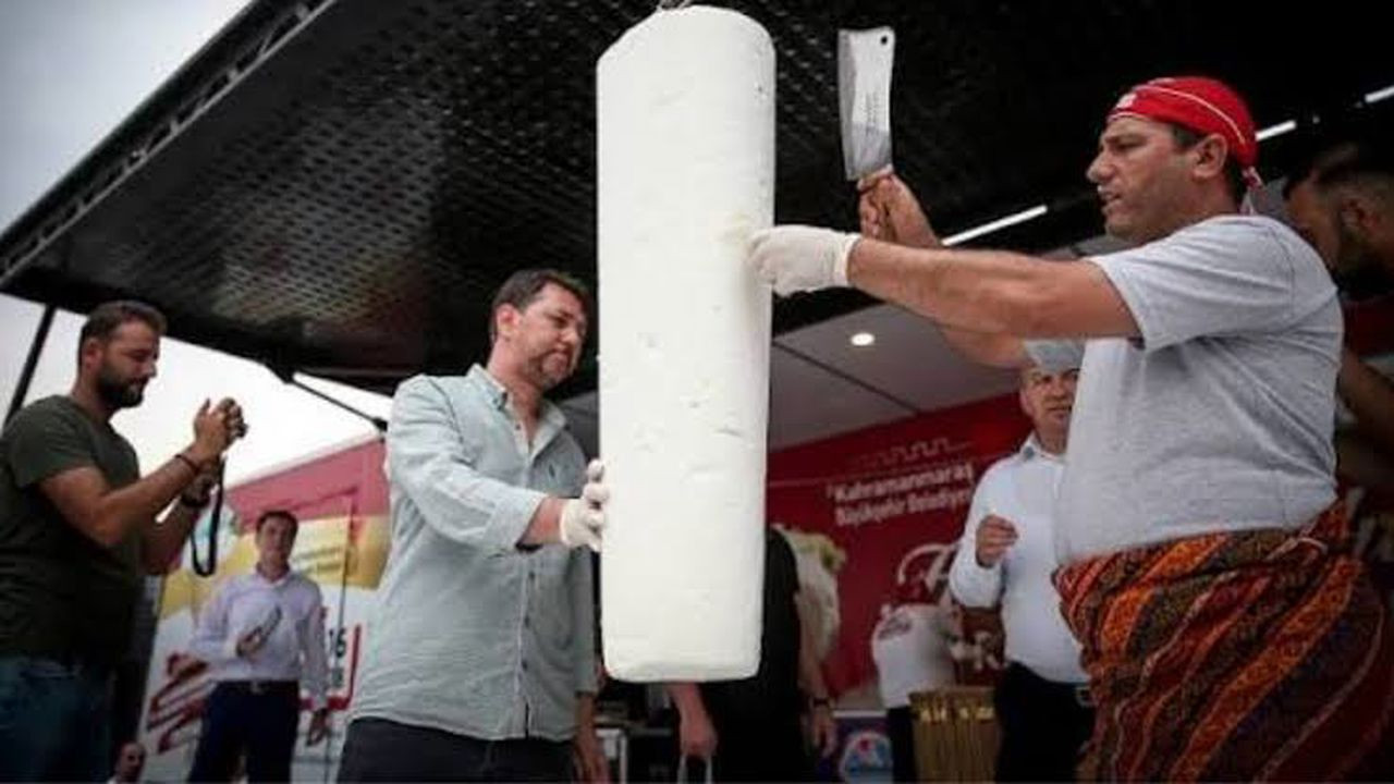 Çanakkale'de ücretsiz dağıtıldı! Tam 1 ton