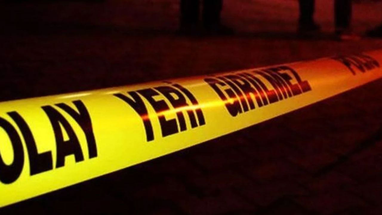 Denizli Tavas'ta eski kız arkadaşını silahla alıkoydu