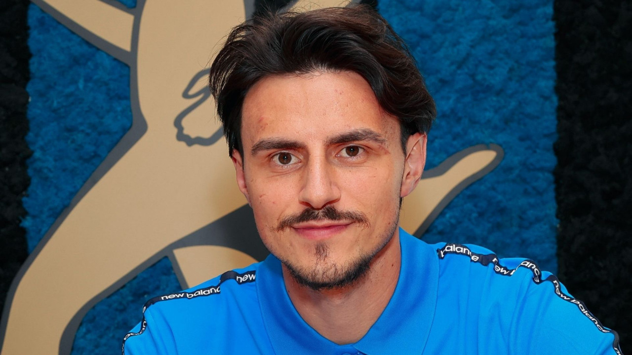 Eljif Elmas’ın yeni kulübü açıklandı! Transfer resmen duyuruldu