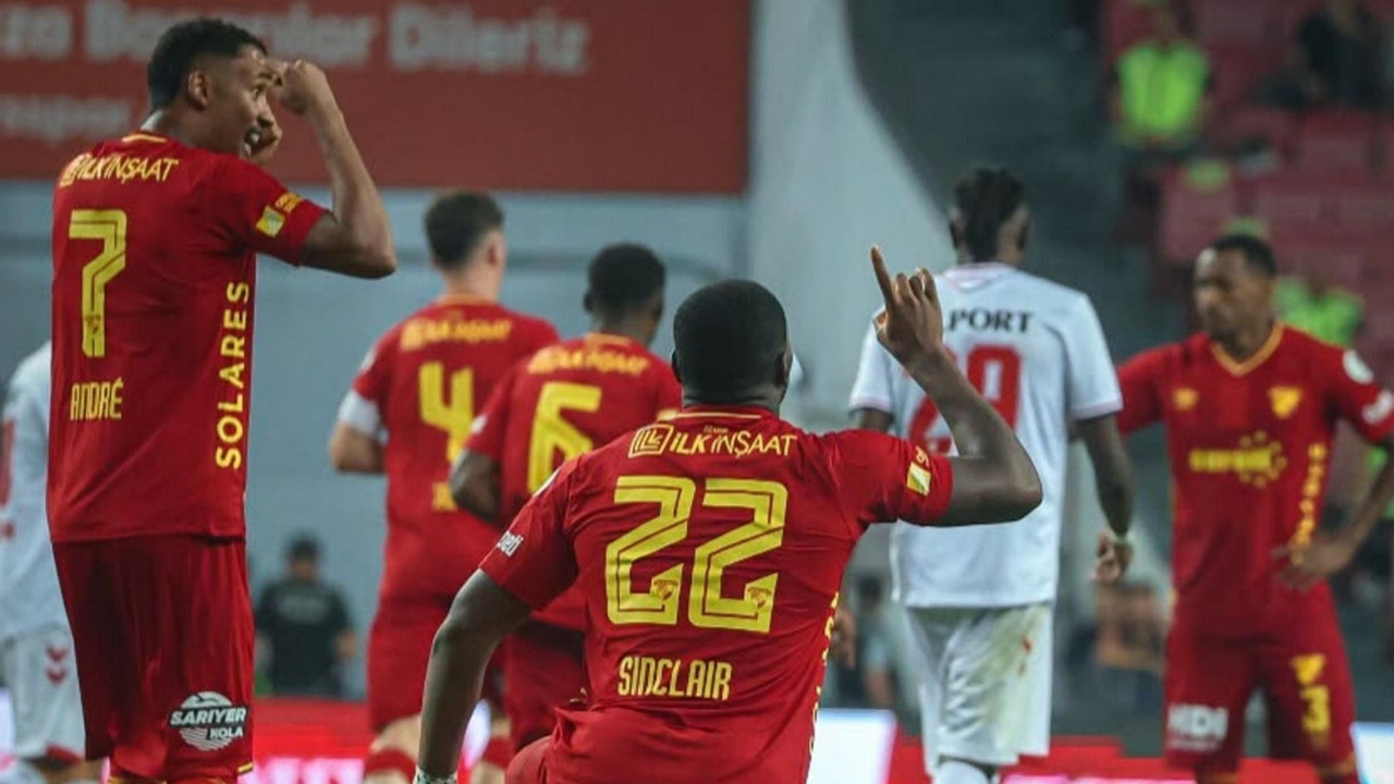 Göztepe kendi sahasında Gençlerbirliği’ni konuk edecek