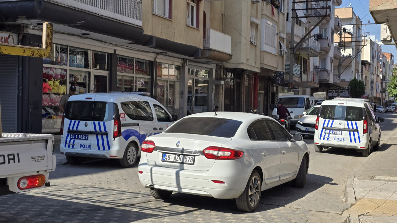 Manisa'da karısının boğazını sıkan kişi tutuklandı