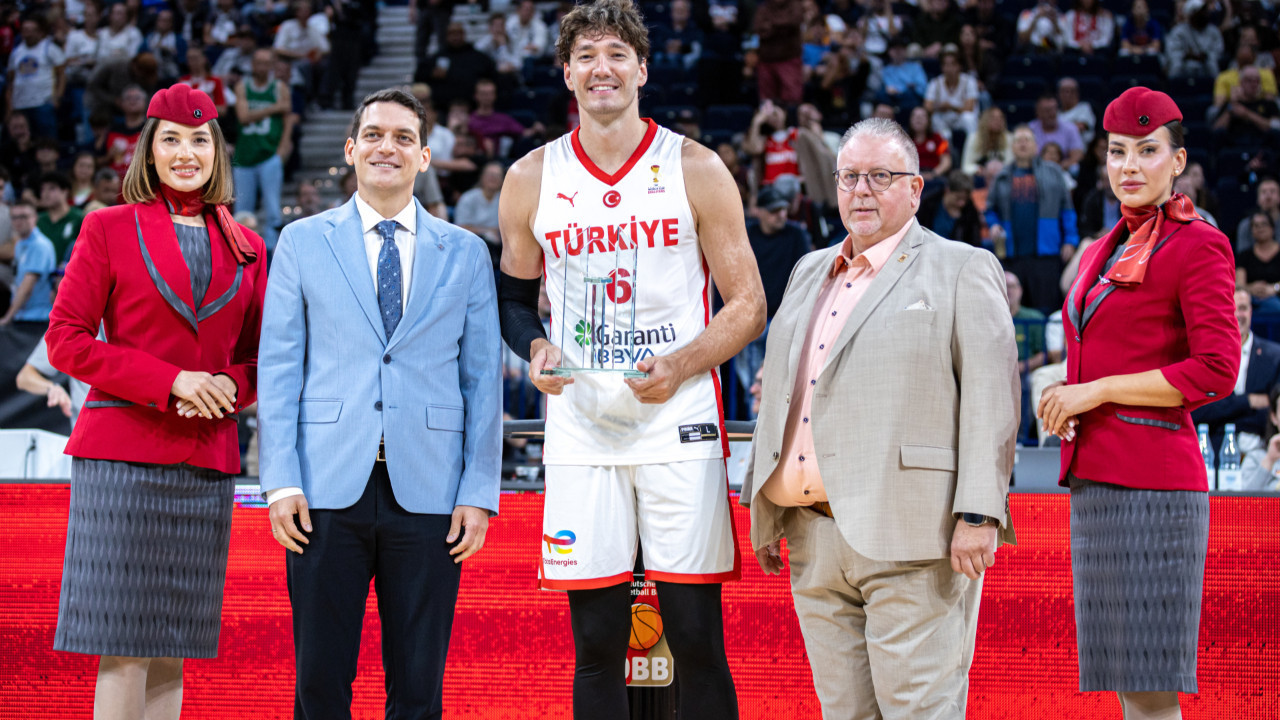 Türkiye, Çekya'yı 99-84 mağlup etti