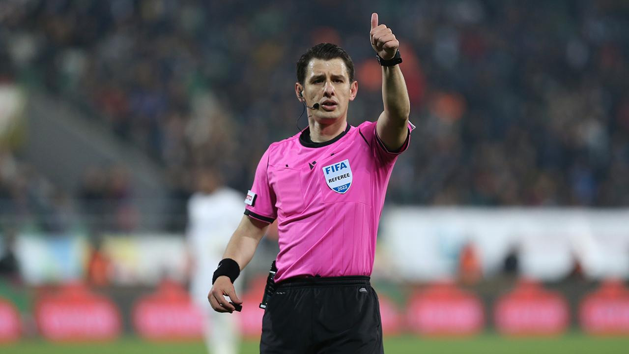 UEFA’dan Halil Umut Meler’e yeni görev