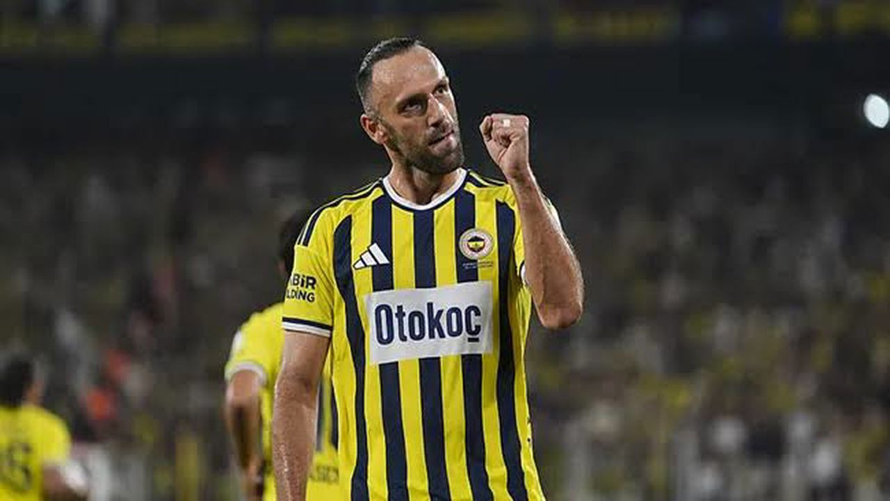 Vedat Muriqi, Fenerbahçe’ye golle döndü