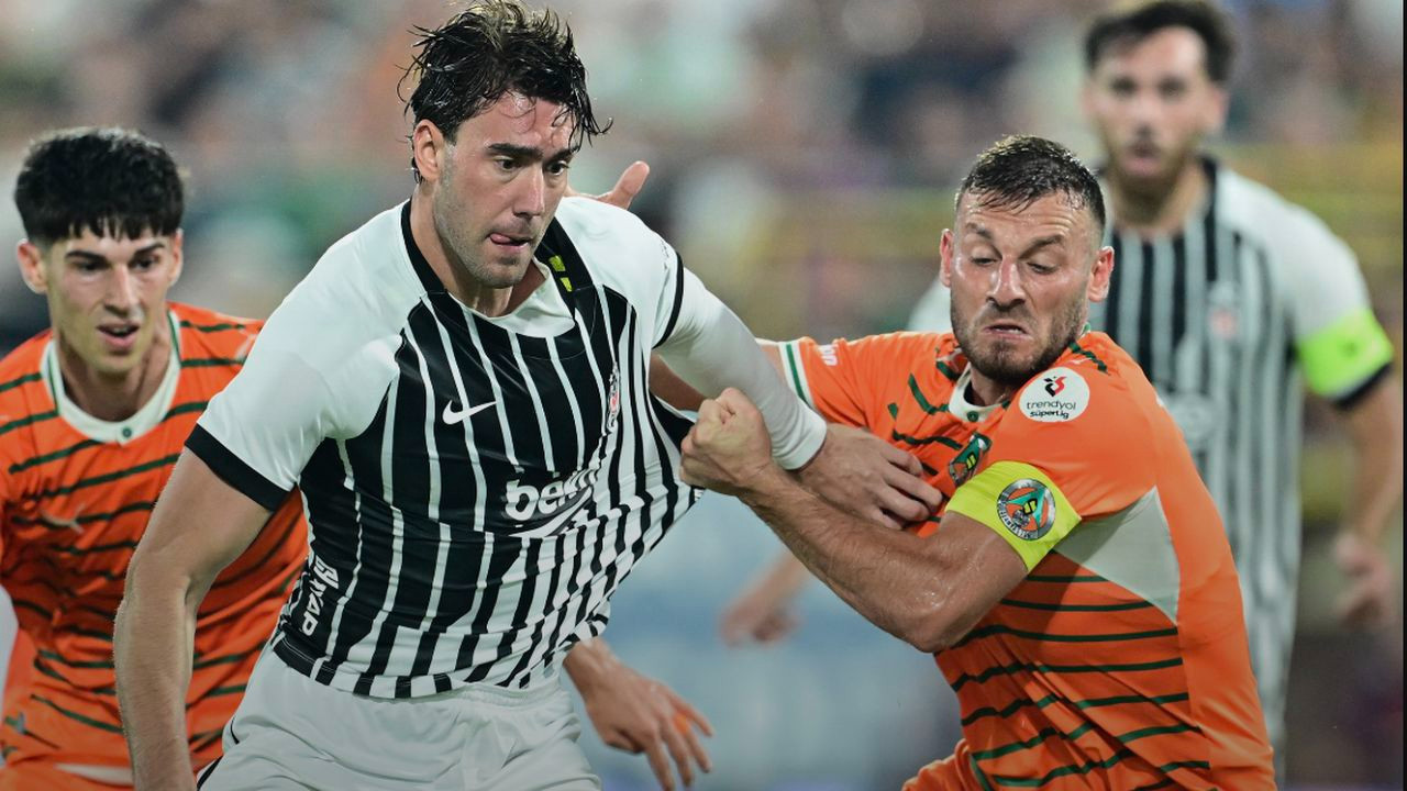 Alanyaspor, Beşiktaş'ı 1-0 mağlup etti