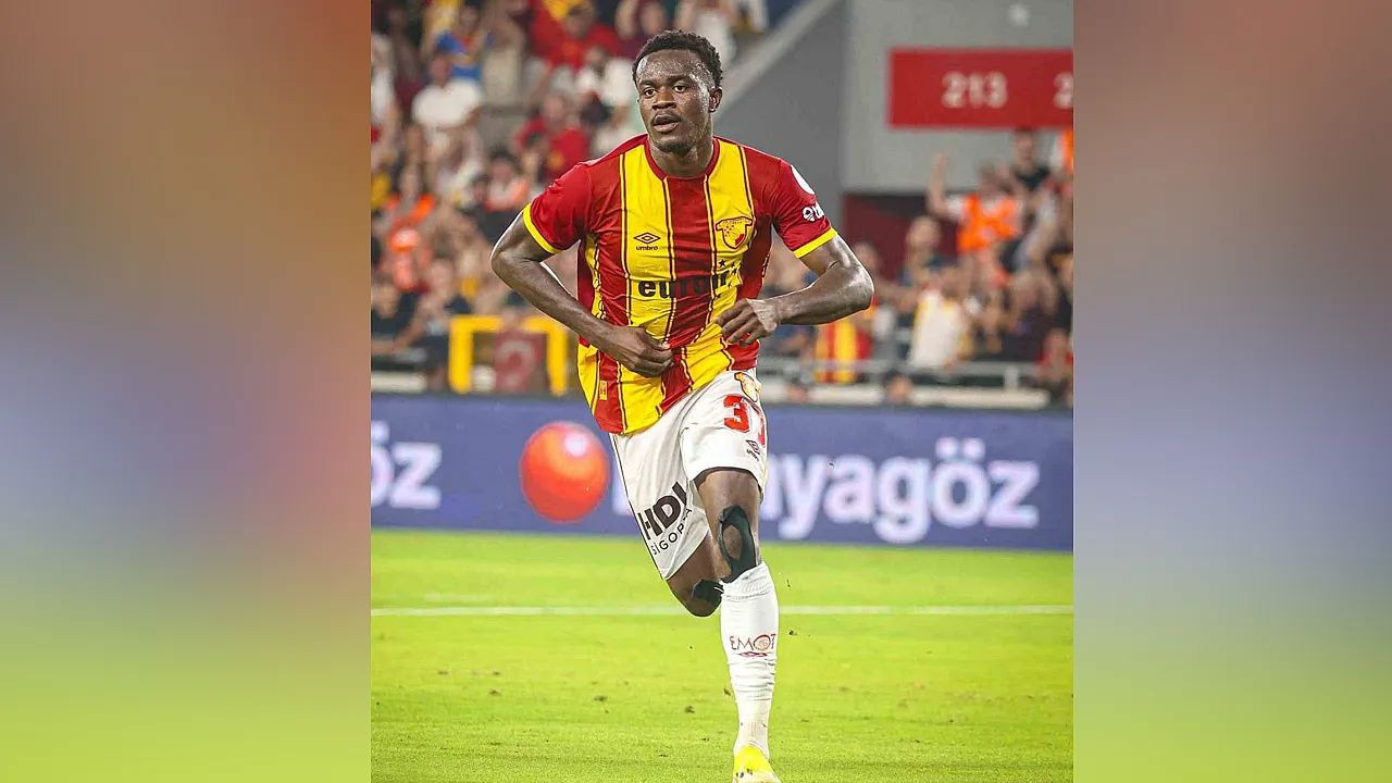 Anthony Dennis, Al-Jazira Club’a transfer oldu