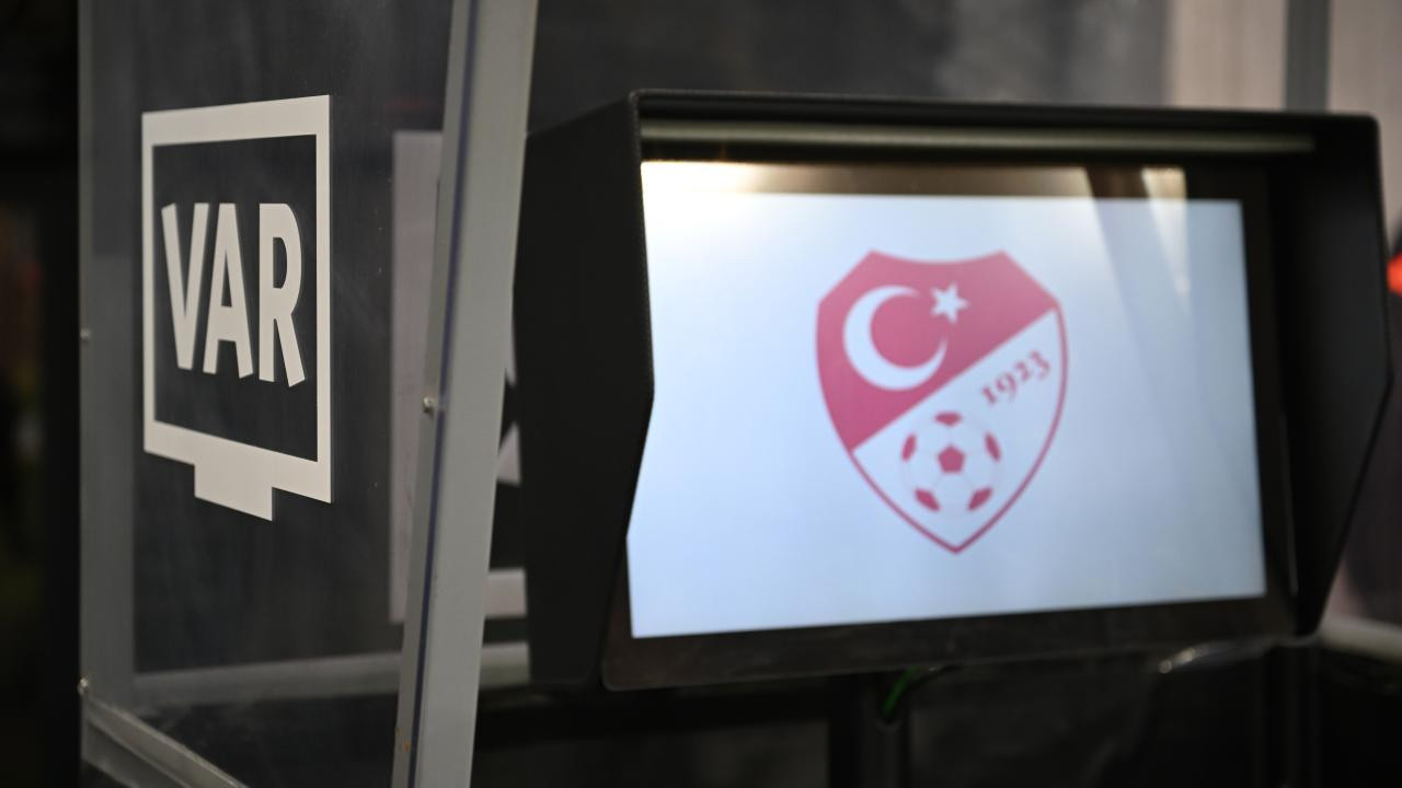 Corendon Alanyaspor-Beşiktaş maçının VAR hakemi belli oldu