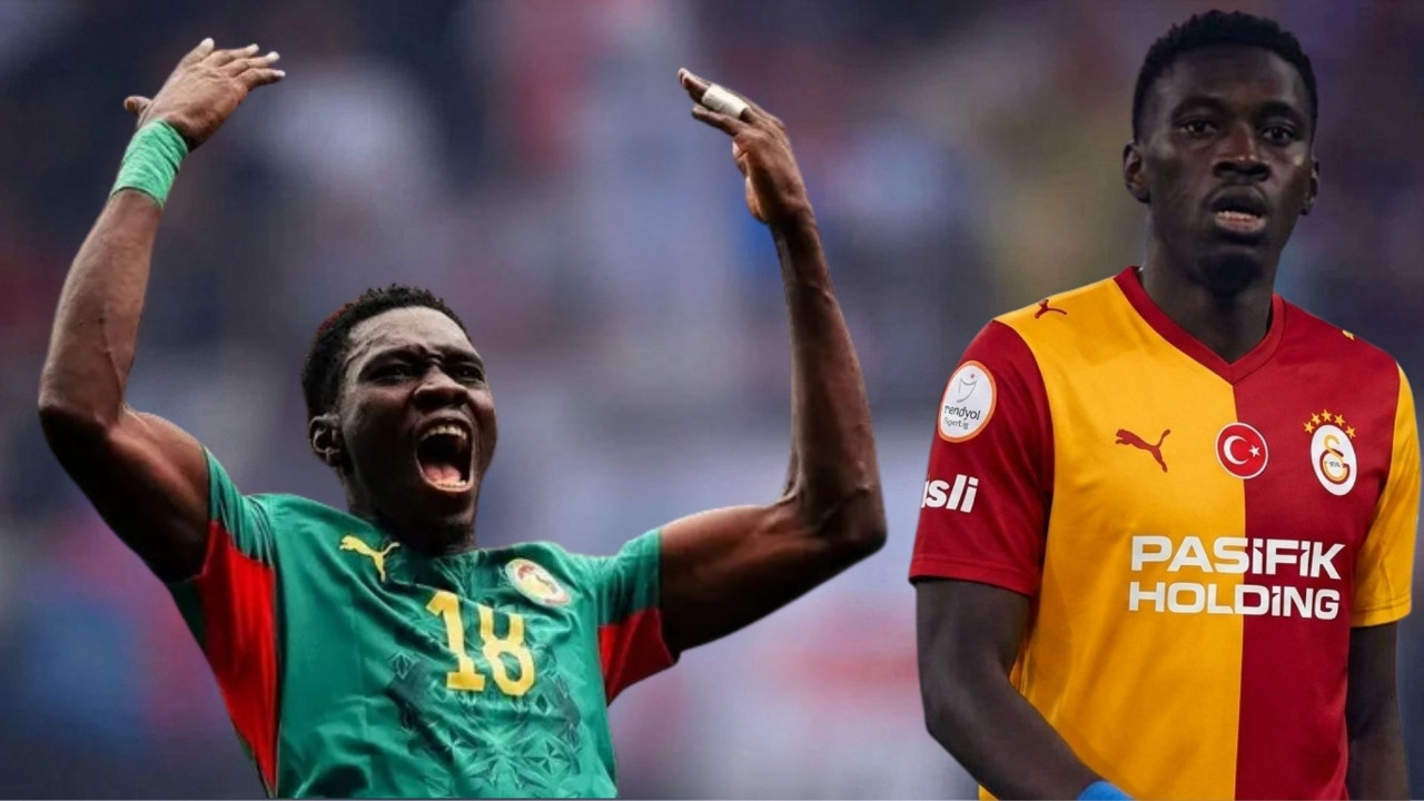 Galatasaray için gemileri yaktı! İsmaila Sarr idmanlara çıkmıyor…