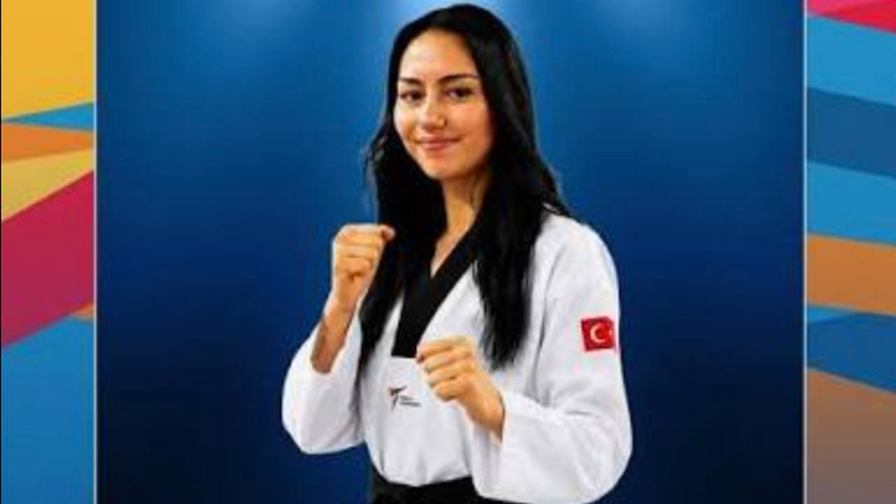 Işıl Zafer, Akdeniz Oyunları'nda şampiyon oldu