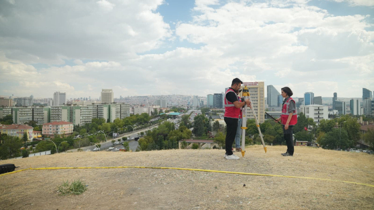 Beştepe’de beş kral
