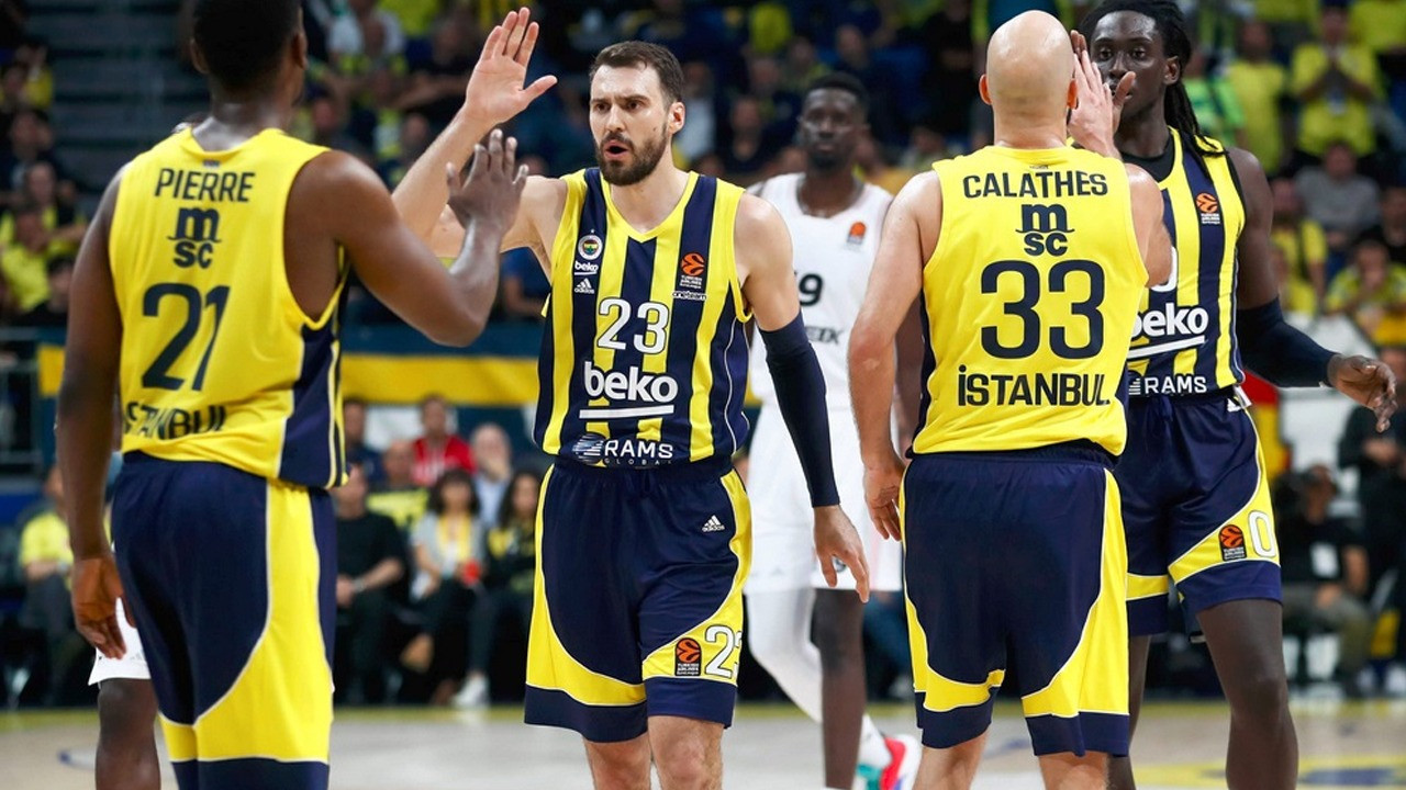 Fenerbahçe Euroleague Süper Kupa'da mücadele edecek