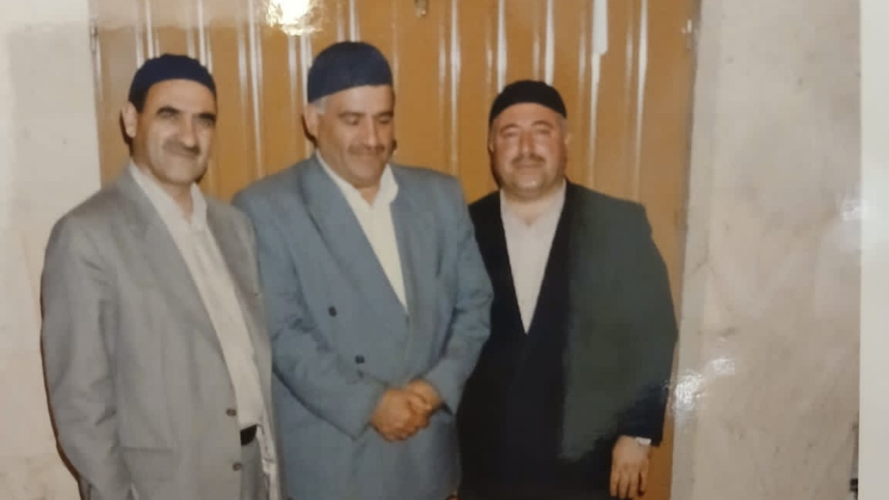 Kuriş’i Marmaris’e kaçırmıştı! Babası cemaatin Nevşehir sorumlusu