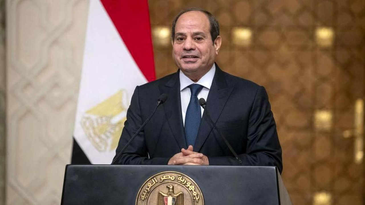 Mısır'dan Sudan ve Libya'ya destek