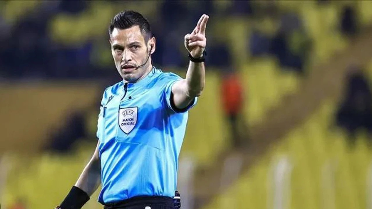 Olimpik Lyon-Fenerbahçe maçının hakemi belli oldu