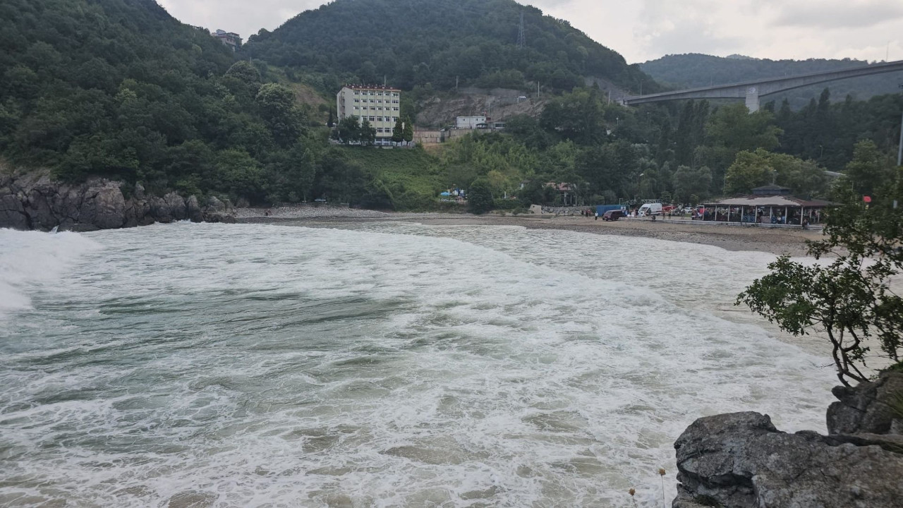 Zonguldak’ta denize girişler yasaklandı! Valilik duyurdu