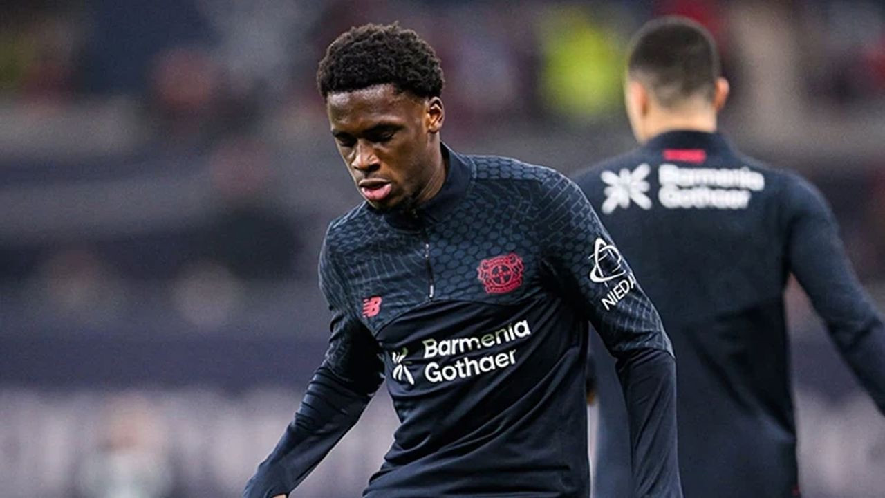 Beşiktaş, Ernest Poku için Bayer Leverkusen ile anlaşma sağladı