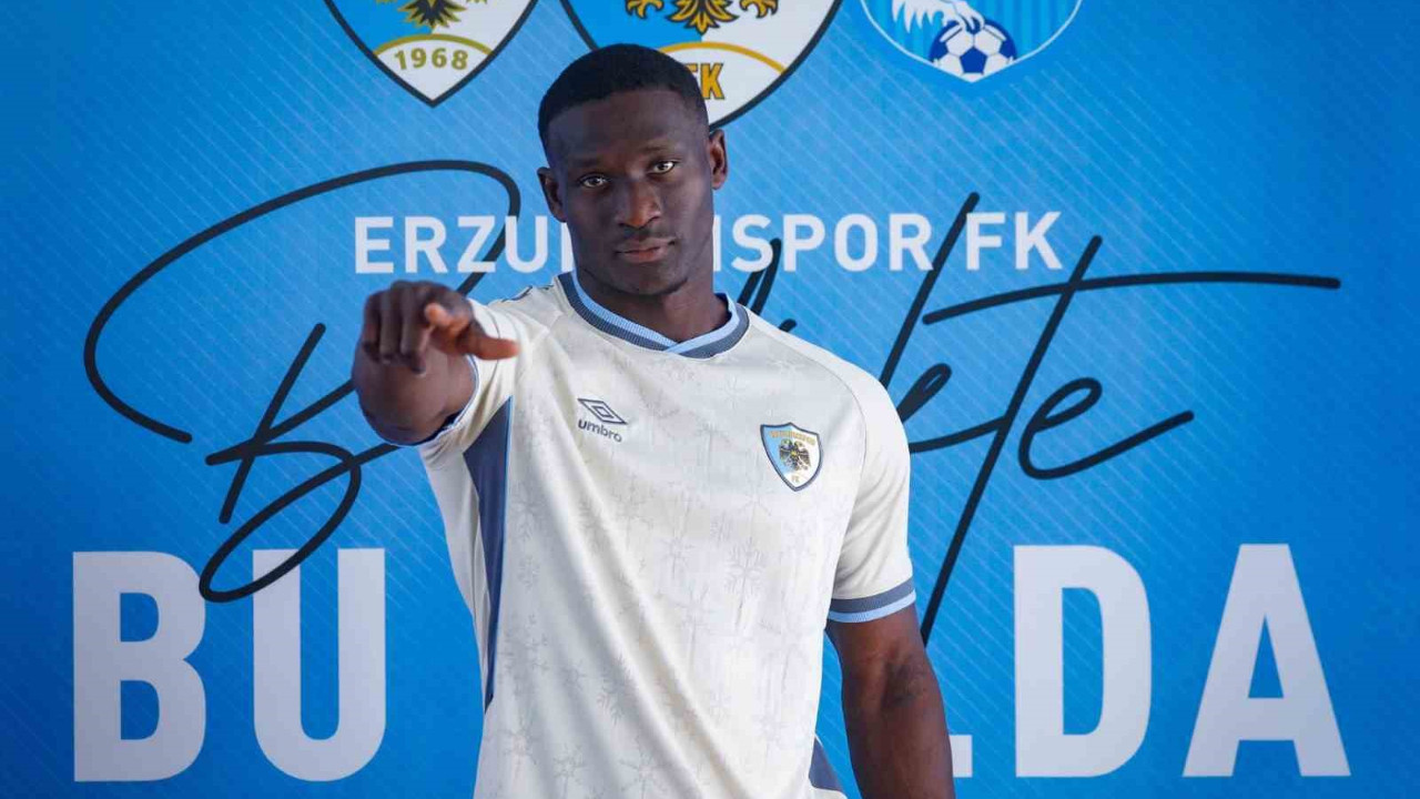 Erzurumspor FK, Diabate’yi kadrosuna kattı