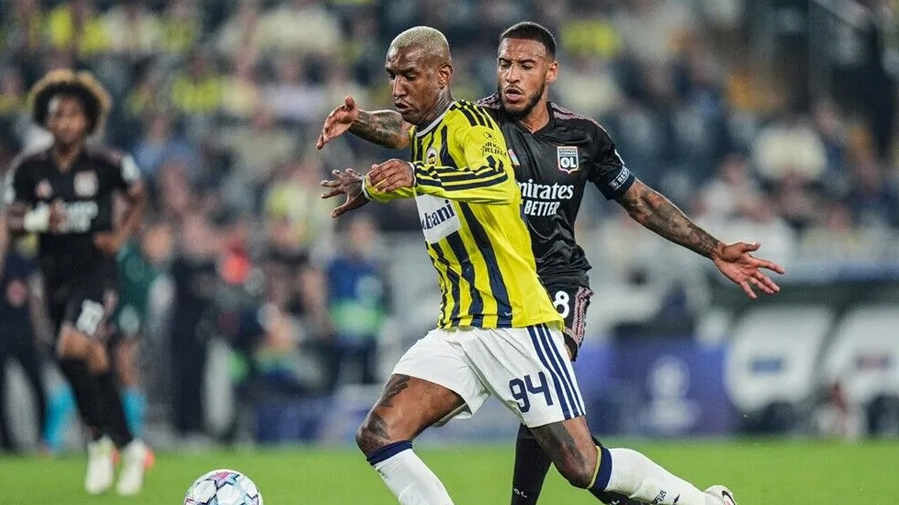 Fenerbahçe Olimpik Lyon deplasmanında tur peşinde! Kamp kadrosu belli oldu
