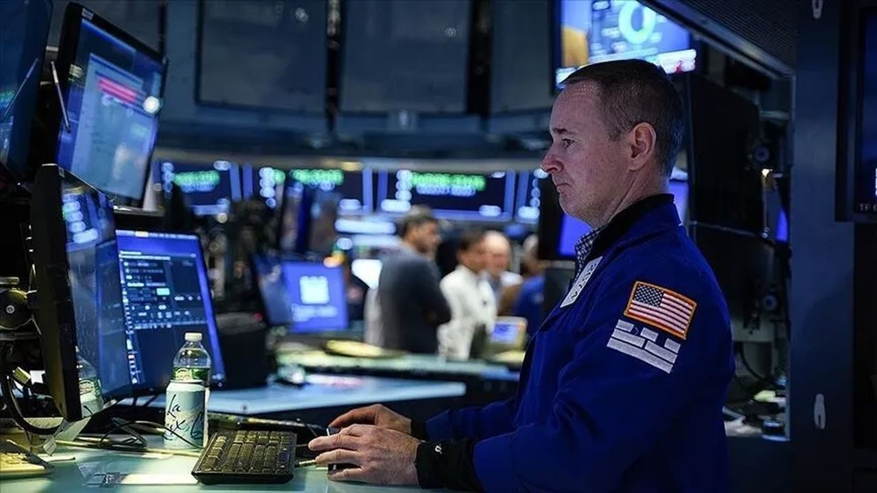 New York borsası yükselişle kapandı