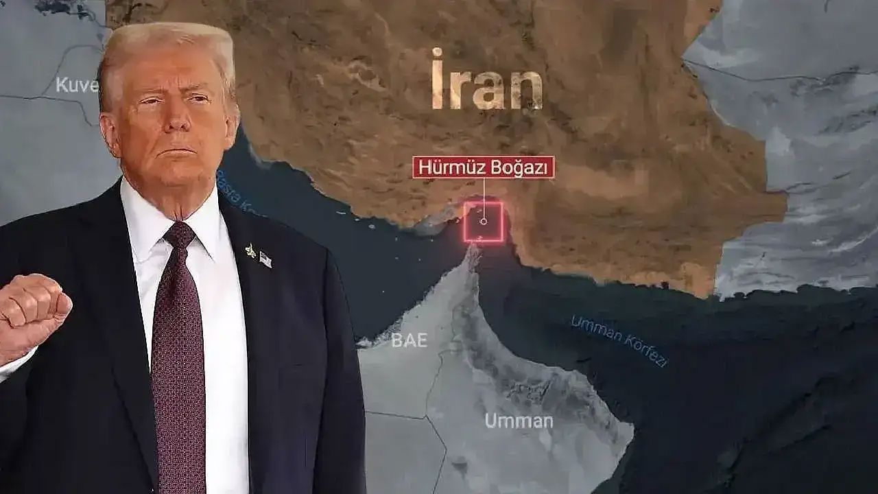 Trump: Hürmüz'deki tüm mayınlar etkisiz hale getirildi