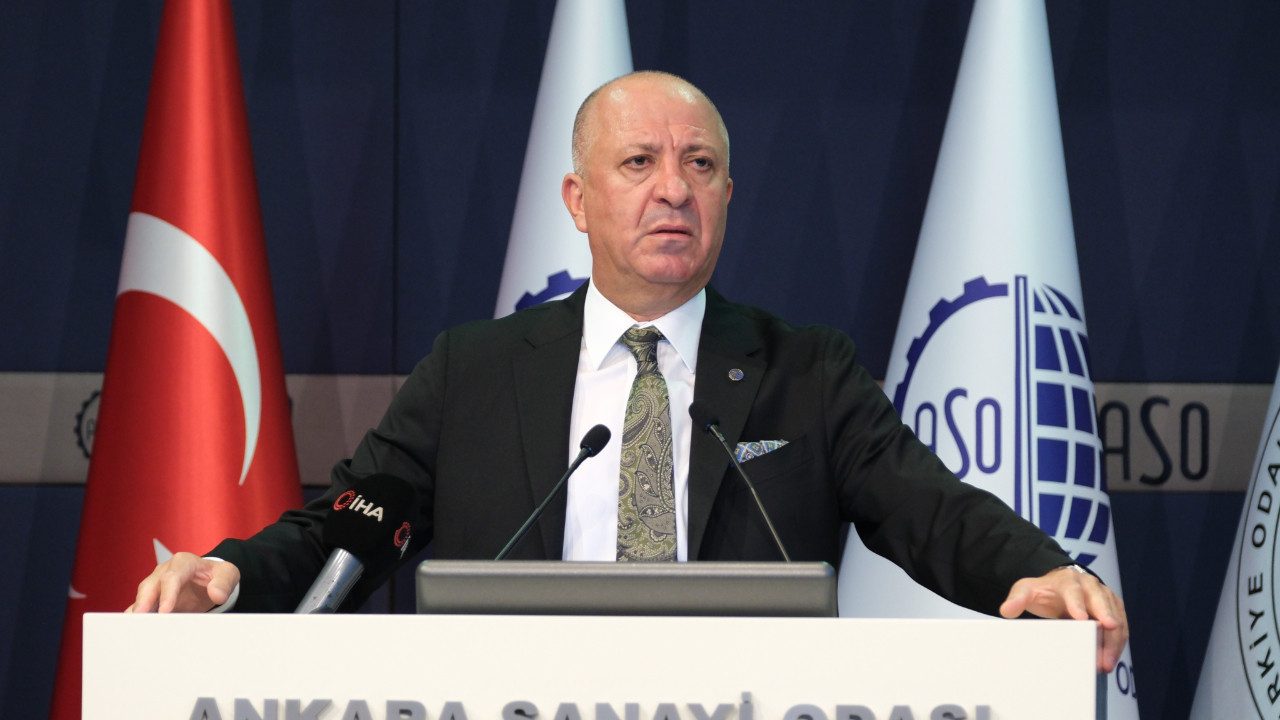 ASO Başkanı’ndan sanayisizleşme uyarısı: ‘Türkiye üretimden uzaklaşıyor mu!’