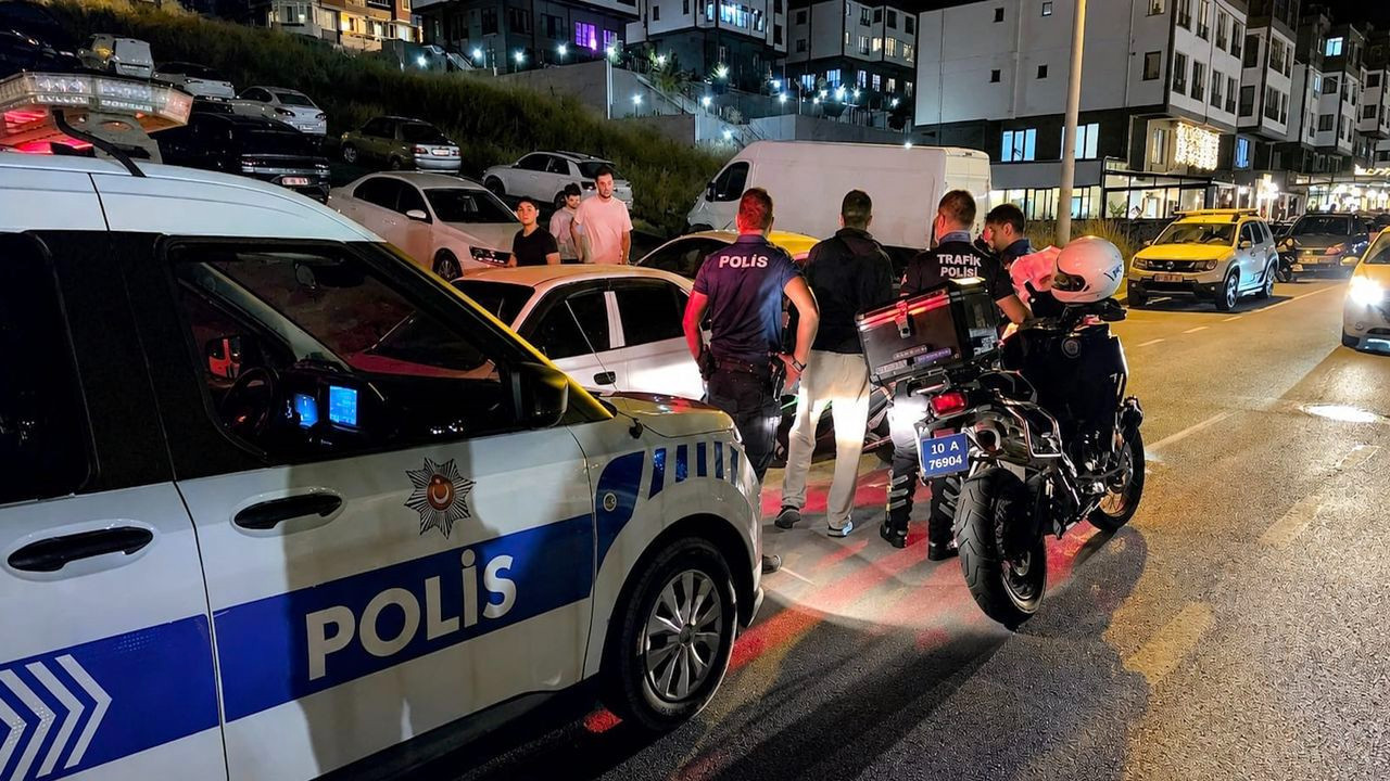 Bandırma’da mala karşı suçlarda düşüş: Hırsızlıkta tablo değişti