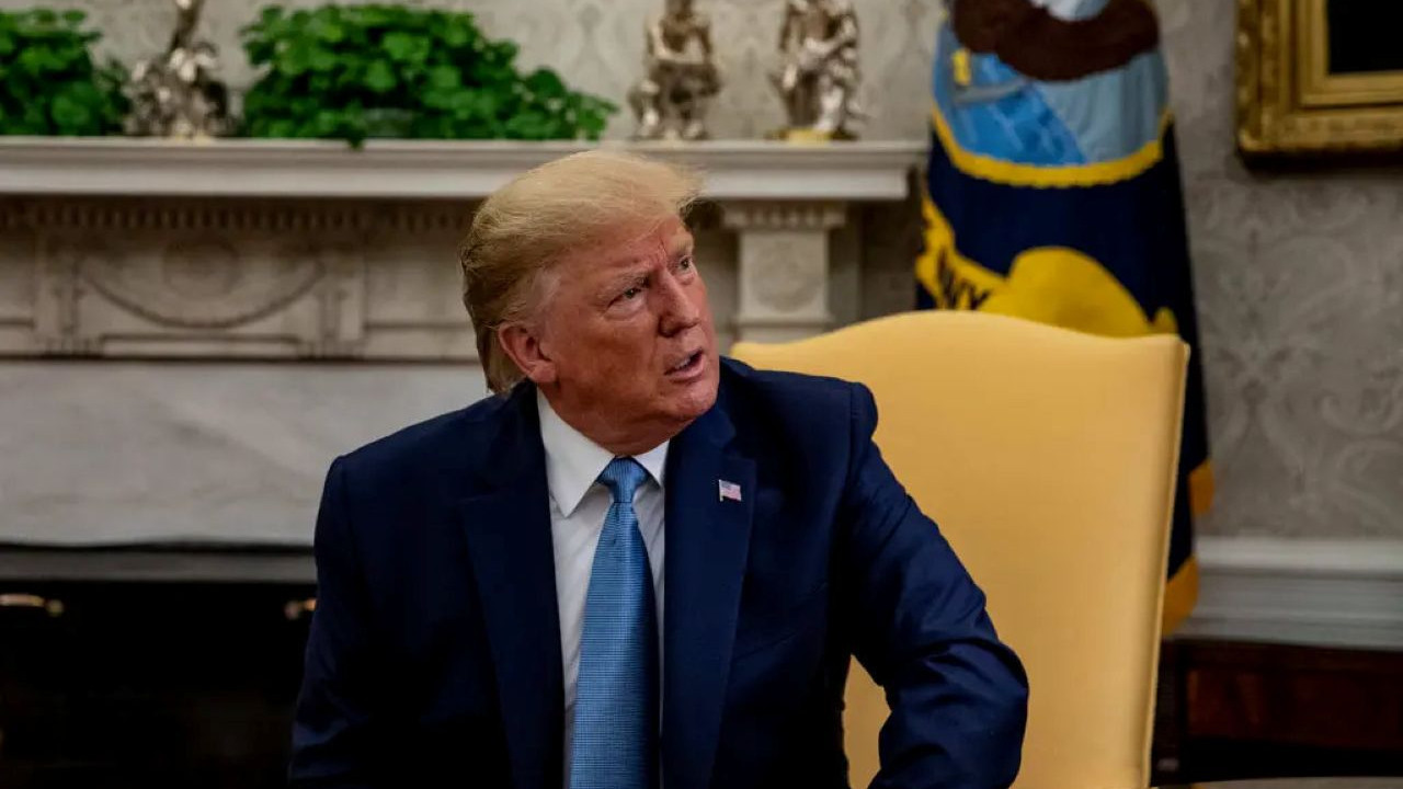 Foreign Affairs'den tarihi itiraf: Trump azami baskı silahını yok etti